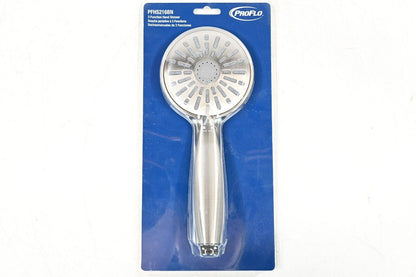 ProFlo PFHS216BN Multi Function Hand Shower, Brushed Nickel