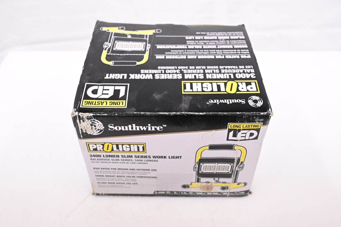 Southwire 411030 Flood Light, 120V AC