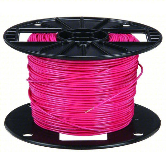 Southwire 27023101 Fixture Wire, 500 ft Length, 18 AWG Wire Size