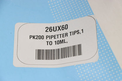 Eppendorf 022492098 Pipetter Tips, PK 200