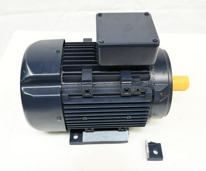 Marathon 090LT34FH6420 Metric Motor, Three Phase, 3,500 Nameplate RPM (DAMAGED)