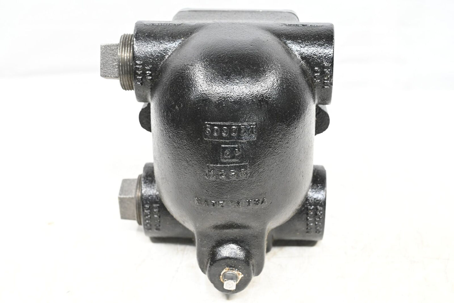 Bell & Gossett FT015H-6 Steam Trap, 1-1/2 in (F)NPT Connections, Cast Iron