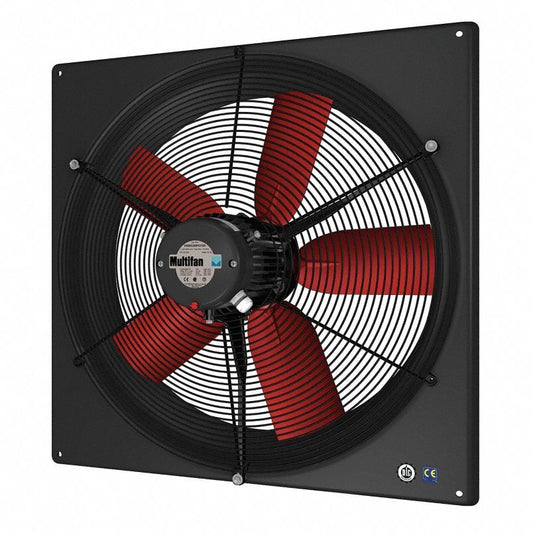 MULTIFAN 34 in" x 34 in" 265/460V ACV Corrosion Resistant, High Performance