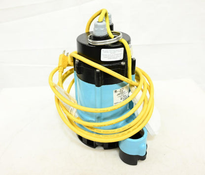 Little Giant 511710 Submersible Sump Pump