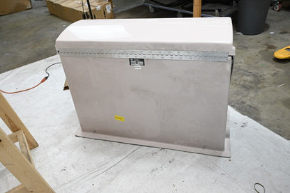 Hot Box - Lok Box Flip-Top Fiberglass Enclosure - LB2