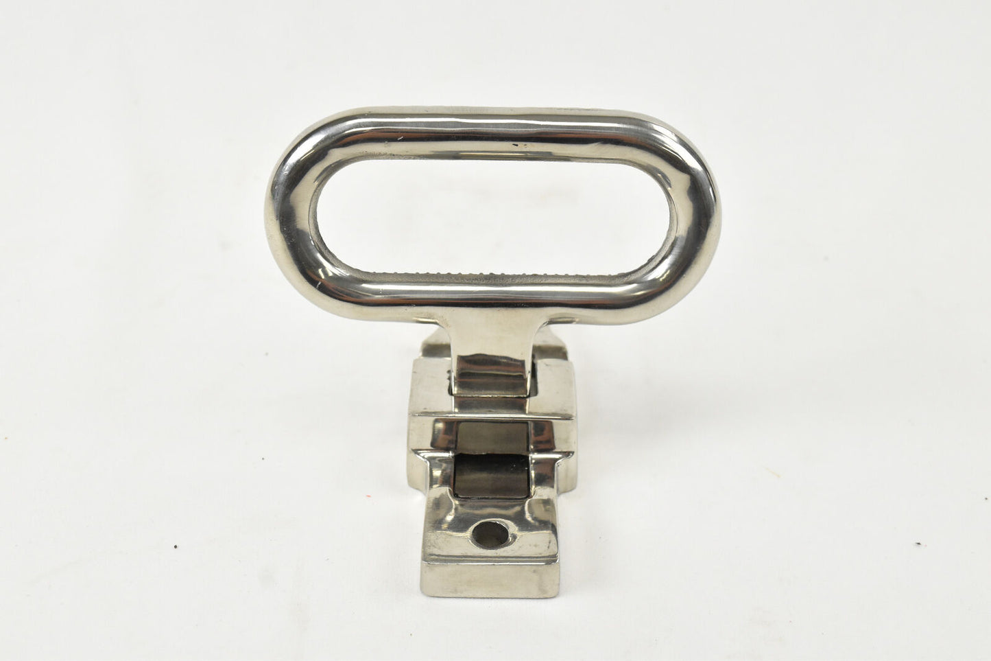 Buyers Products B2797SS Safety Folding Grab/Step, Polished Stainless Steel