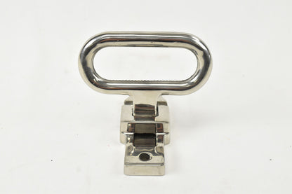 Buyers Products B2797SS Safety Folding Grab/Step, Polished Stainless Steel