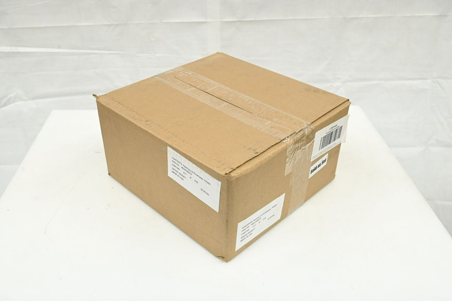 Packing List Envelope PL478, PK 500