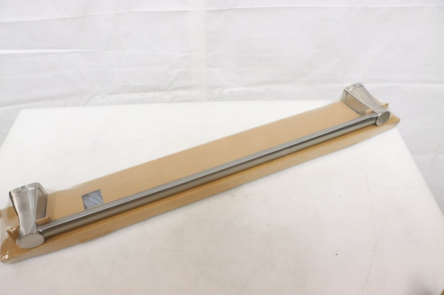 Glacier Bay BTH-024-429-BNL Calandine 24" Towel Bar Brushed Nickel