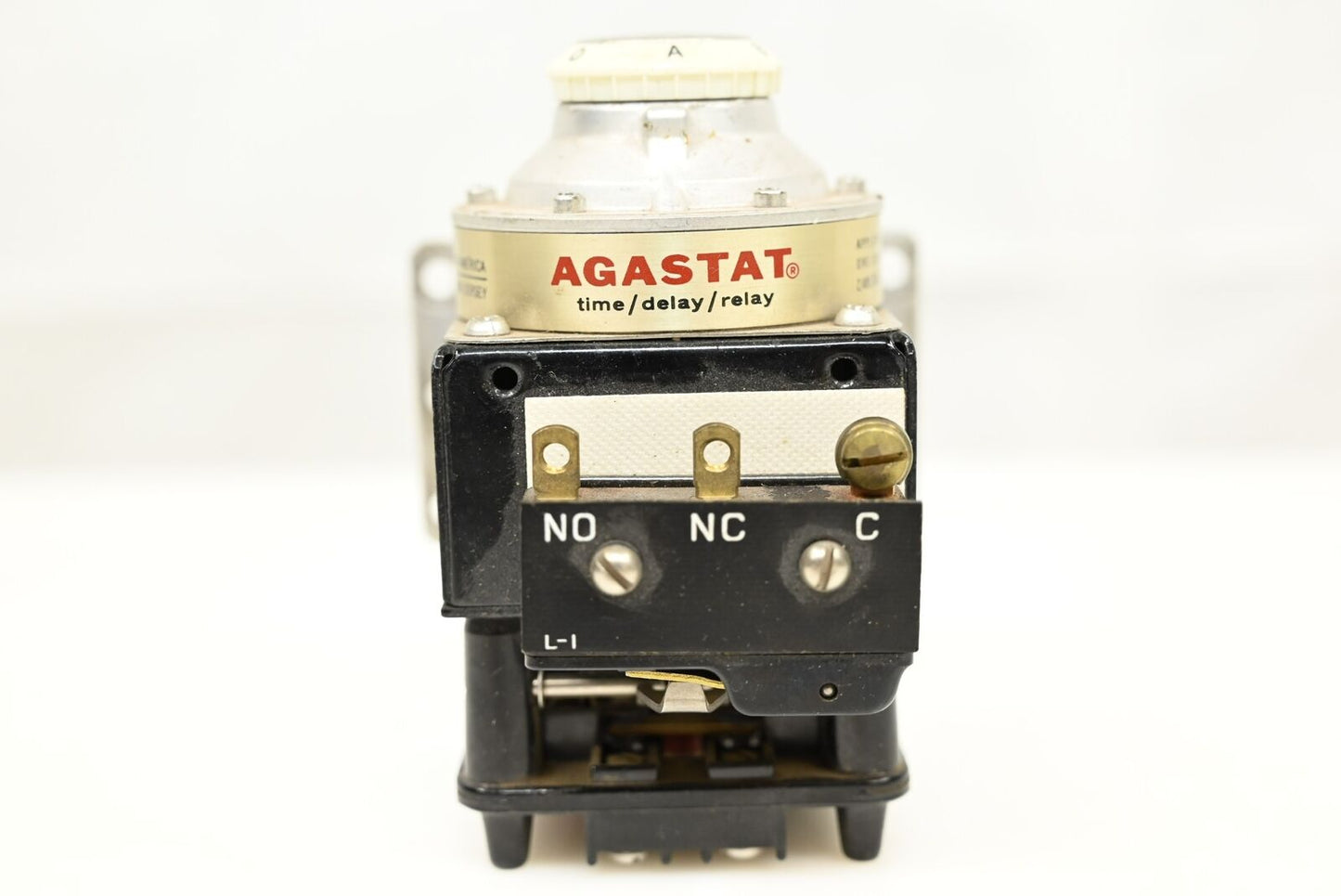 AGASTAT DEL-W-IIR Time Delay Relay