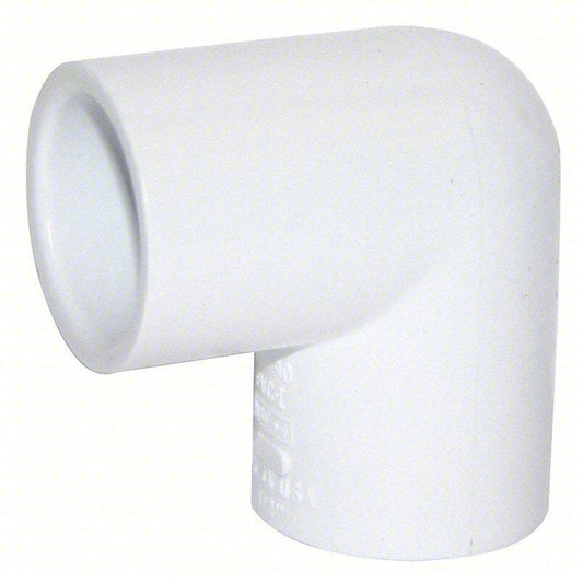 Charlotte 406-007 Pipe Fitting Schedule 40 Pressure 3/4" 90 Degree Elbow, PK 50