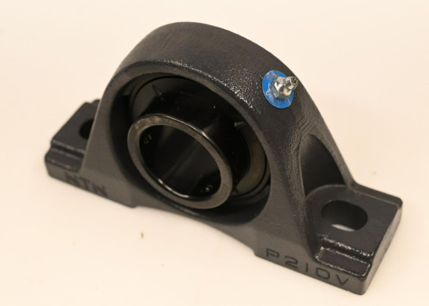 NTN UCP-1.7/8M Pillow Block Bearing, 1-7/8" Bore Diameter, Cast Iron