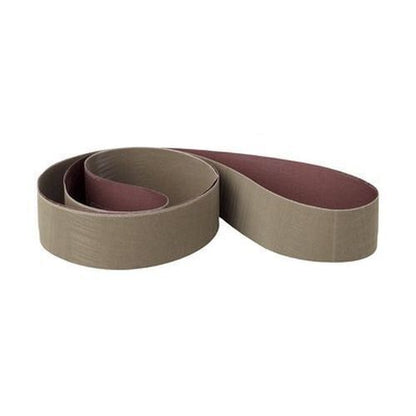 3M 307EA Trizact Abrasive Belts FullFlex Film-Lok, 1-1/4 in/po x 132 in/po, A16