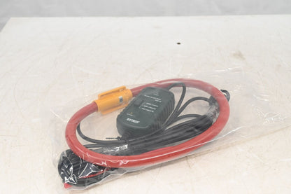 Extech PQ34-30 Current Flexible Clamp Probes, 3000A