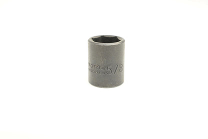 Proto Sockets 3/8" Drive : 1-1/16, 1", 11/16", 7/16", 5/8", 5/16", 17,11,9mm,