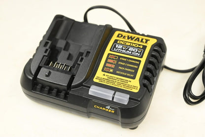 Dewalt DCB1104 12V/20V Lithium-Ion Battery Charger