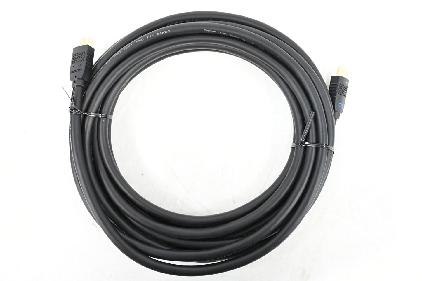 C2G C2G50196 25ft Performance Premium High Speed HDMI Cable w/Ethernet