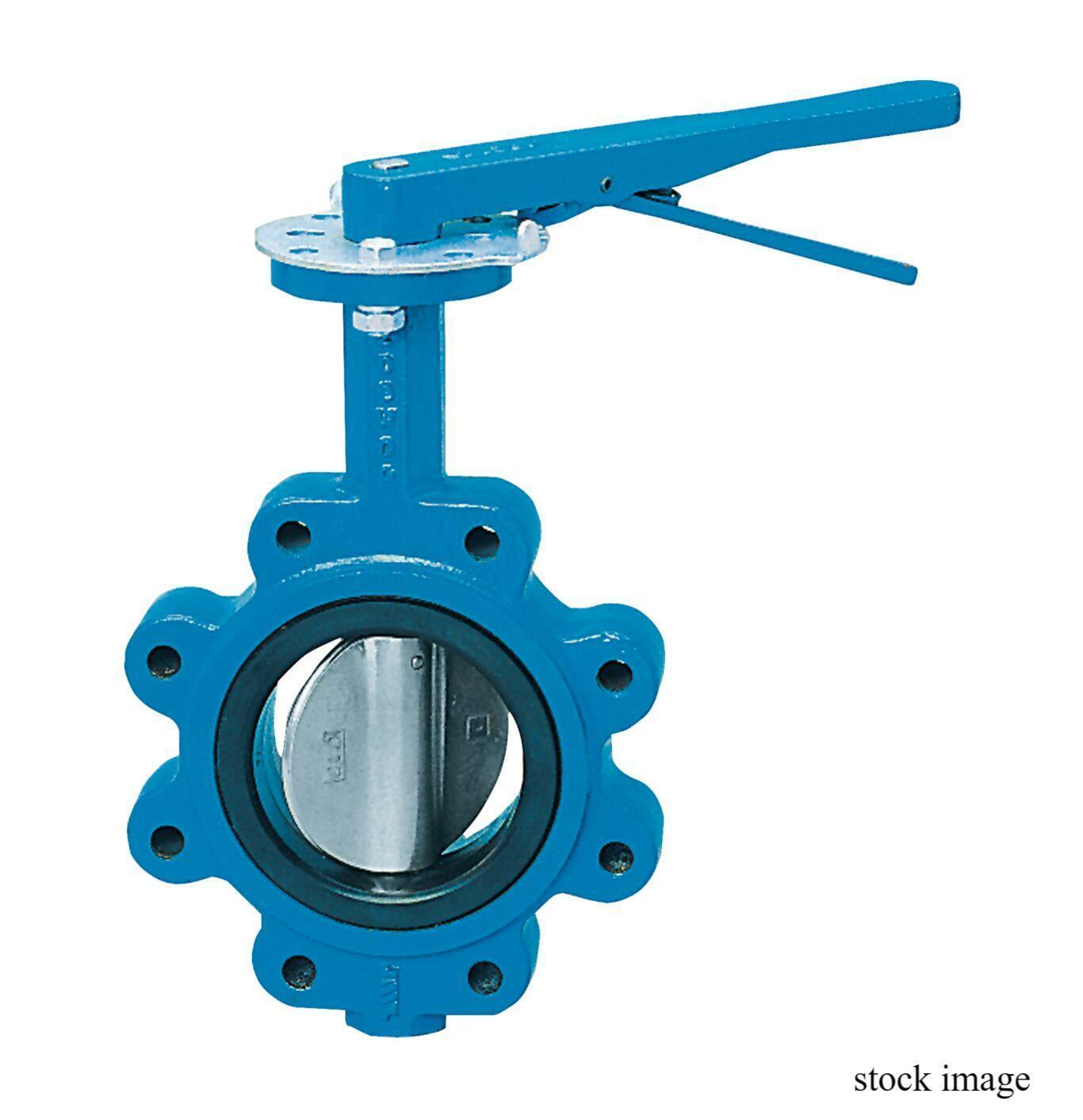 Watts Butterfly Valve 6" BF 03-111-15 EDP# 0523650