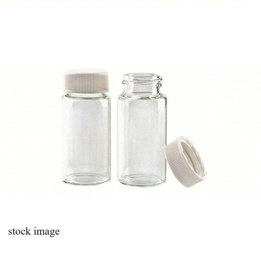 FINNERAN 9-120-2 Vial, Borosilicate Glass, PK 64