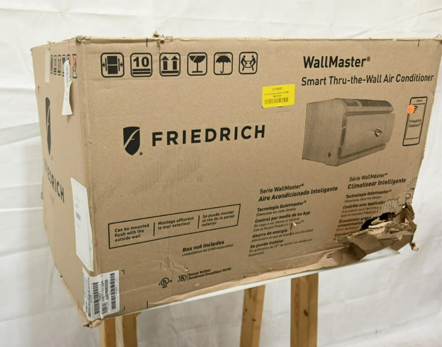 FRIEDRICH WET12A33A Through-the-Wall Air Conditioner