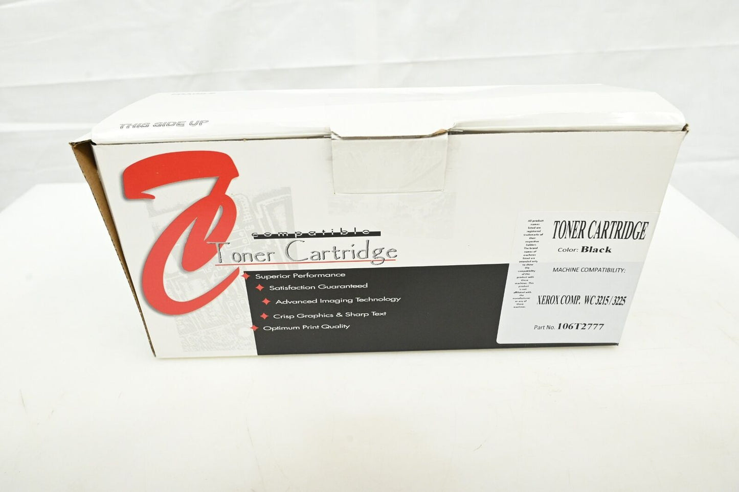 Toner Cartridge 106T2777 XEROX COMP. WC 3215/3225, PK 5