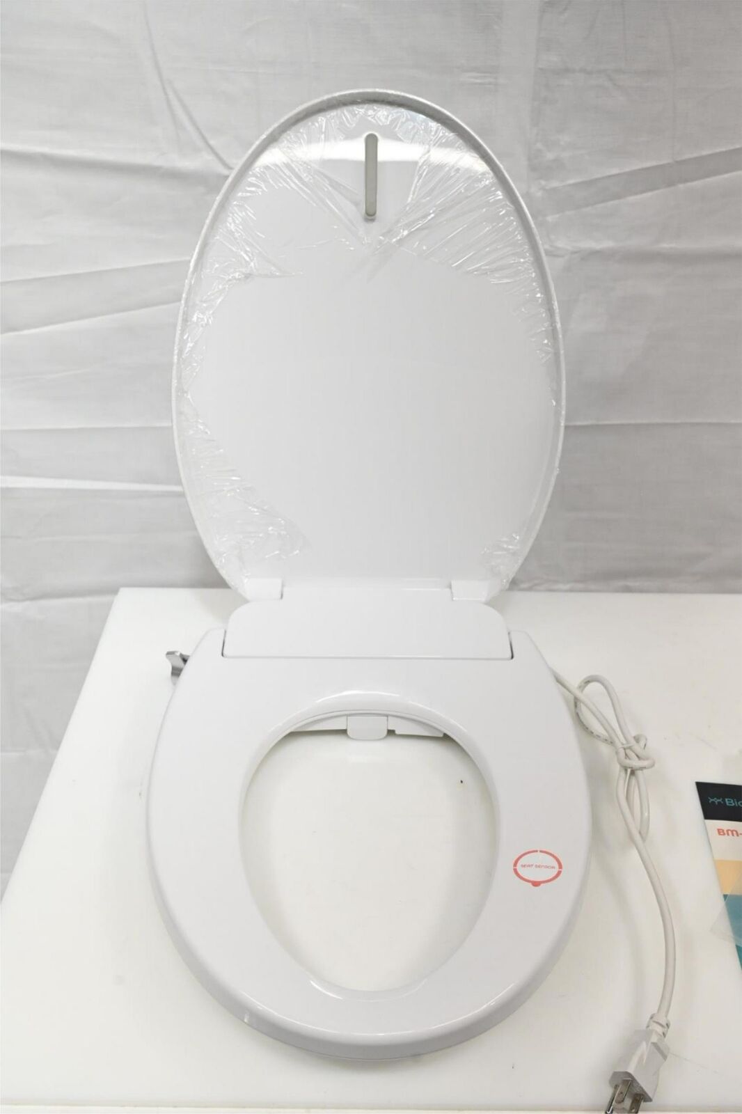 BidetMate BM-700S-E 700S Series Electric Bidet Smart Toilet Seat