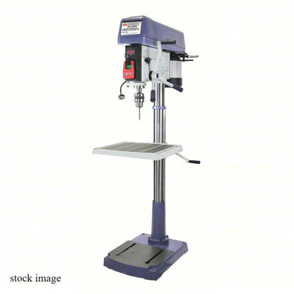 Dayton 54ZW32 Floor Drill Press