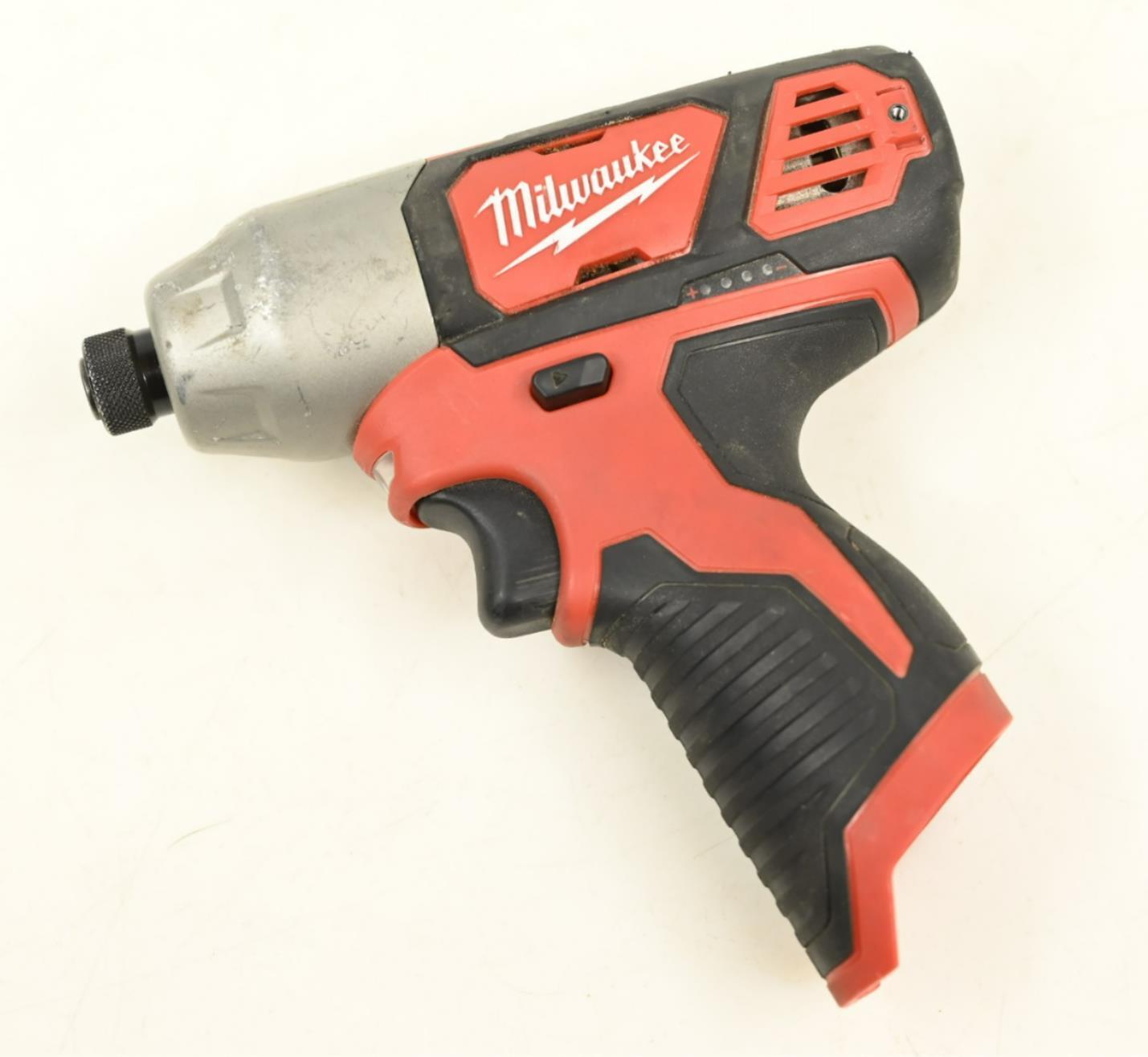 Milwaukee 2462-2C M12 1/4” Hex Impact Driver (Tool Only)