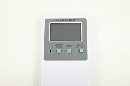 TRACEABLE 4127 Digital Thermometer, ±1°C Temperature Accuracy