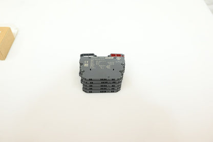 Lutze 760021.0000 LCIS Mechanical Relay Module LCIS-RGA24UP-S-1U, PK 5