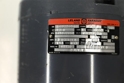 LELAND-FARADAY M5110 Motor