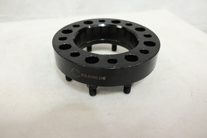 Coyote 8170-8170HS-C142 Wheel Adapter, Steel