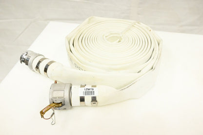 Water Discharge Hose 1ZMT9 50 ft Hose Length