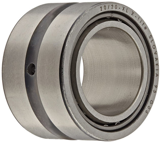 INA NKI20/20-XL Needle Roller Bearing, Metric, 20mm ID, 32mm OD, 20mm Width