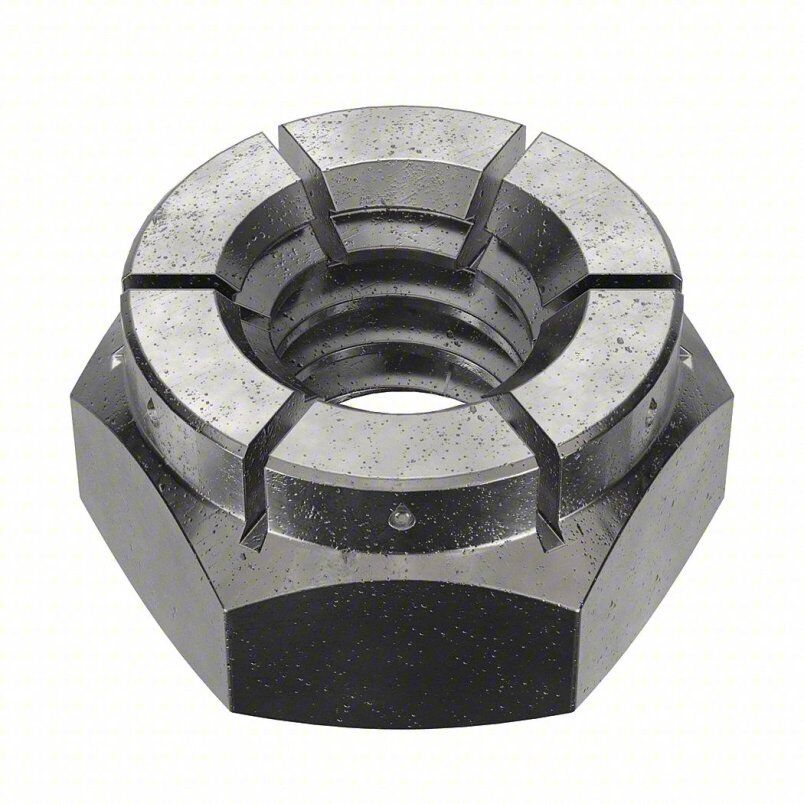 FLEXLOC 20FK-420 Lock Nut, Steel, PK 100