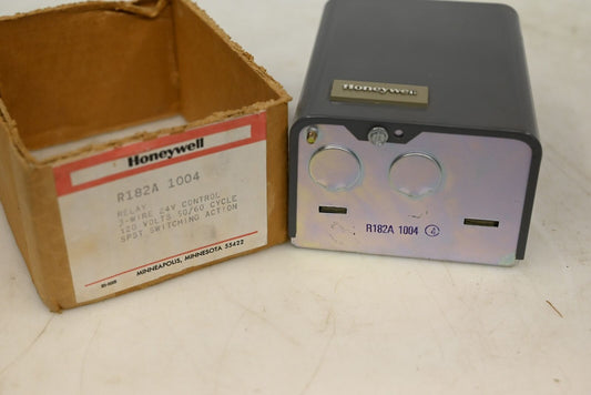 Honeywell R182A 1004 Relay