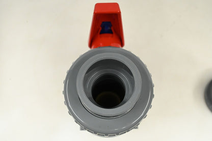 Manual Two-Way Ball Valve 4PGC9 (MISSING THE ONE ATTACHMENT)