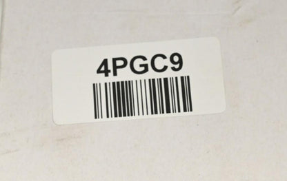 Manual Two-Way Ball Valve 4PGC9 (MISSING THE ONE ATTACHMENT)