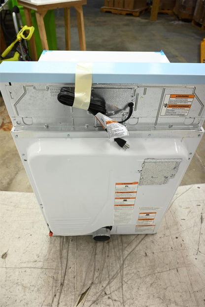 Commercial Gas Super-Capacity Dryer,