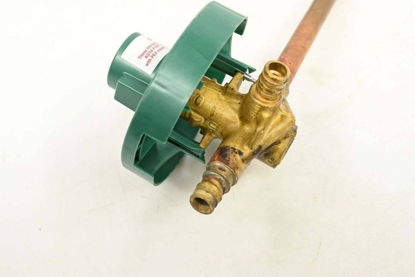 Moen FP62380PF M-Pact Posi-Temp 1/2" PEX Connection Pressure Balancing Valve