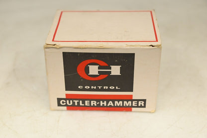 Cutler-Hammer 9575H2441-66 Type AA Relay