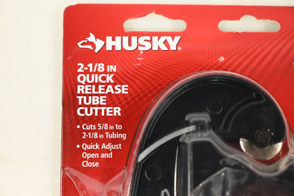 Husky 80-773-111 2-1/8 in. Quick-Release Tube Cutter