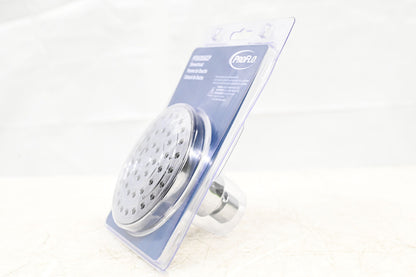 Single Function Full Showerhead in Polished Chrome