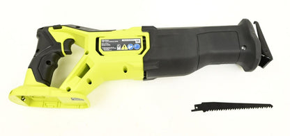 Ryobi PBLRS01B ONE+ HP 18V Brushless Reciprocating Saw (Tool Only)