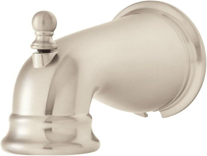 Speakman S-1560-BN Alexandria Diverter Tub Spout, Brushed Nickel