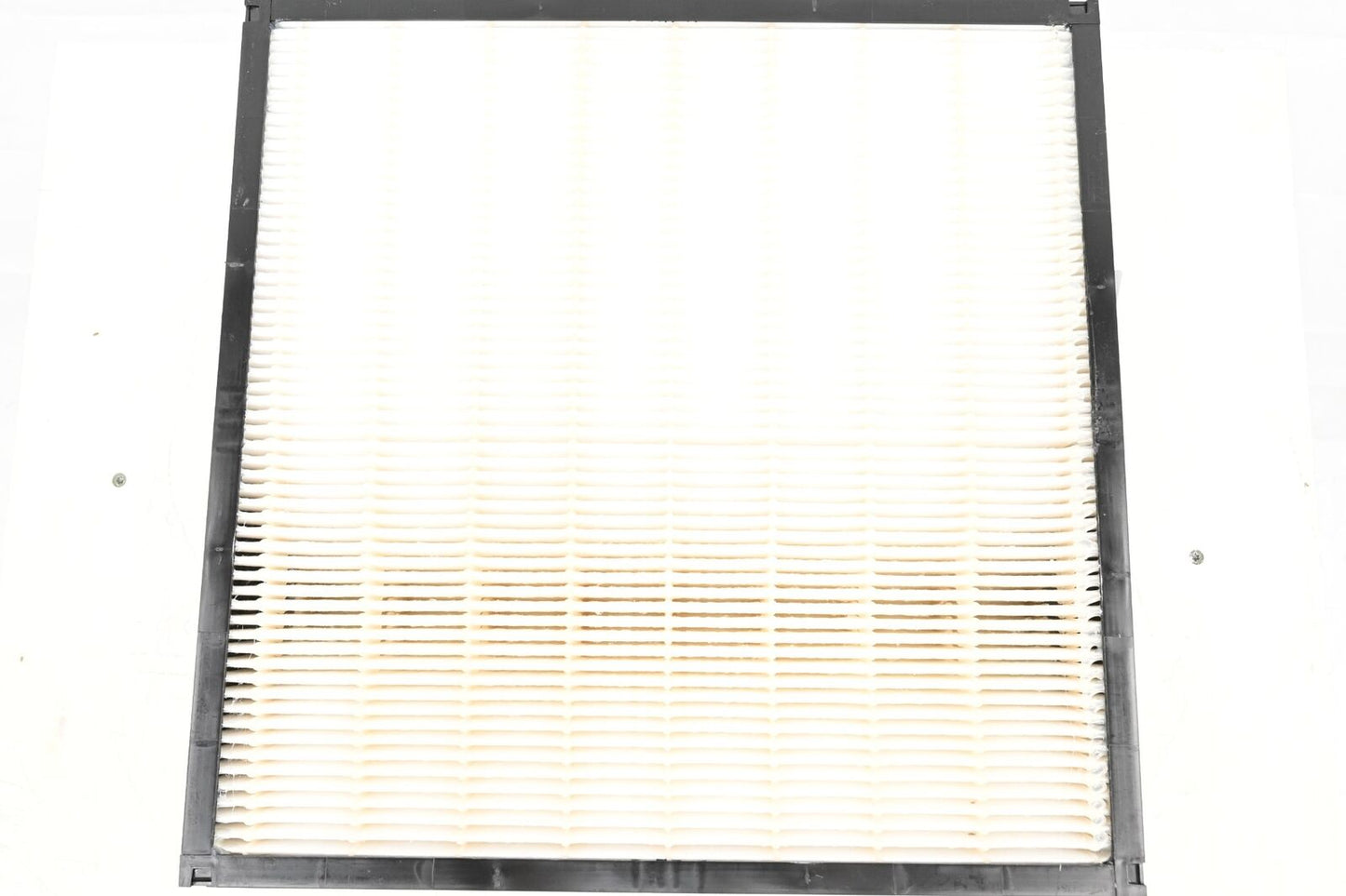 Air Handler 2GFF6 Mini-Pleat Air Filter, 20" Ht x 20" Wd x 4" Dp