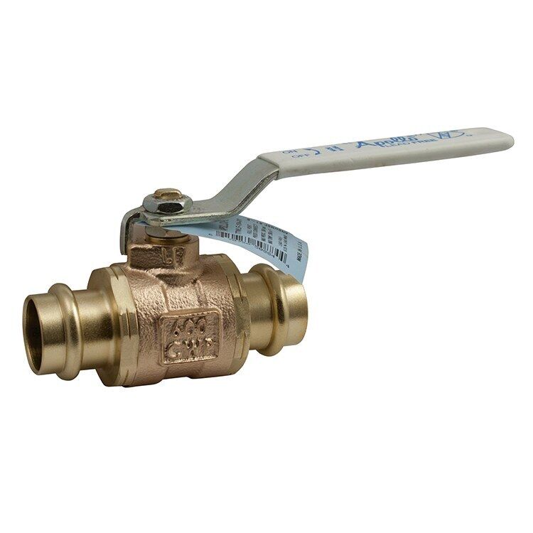 Apollo 77WLF-1430-1A, Ball Valve, 1/2" Pipe Size, 300 psi, PK 4