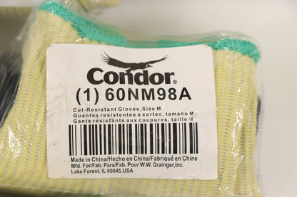 Condor 60NM98 VF, Cut-Res Gloves, 27 Pairs