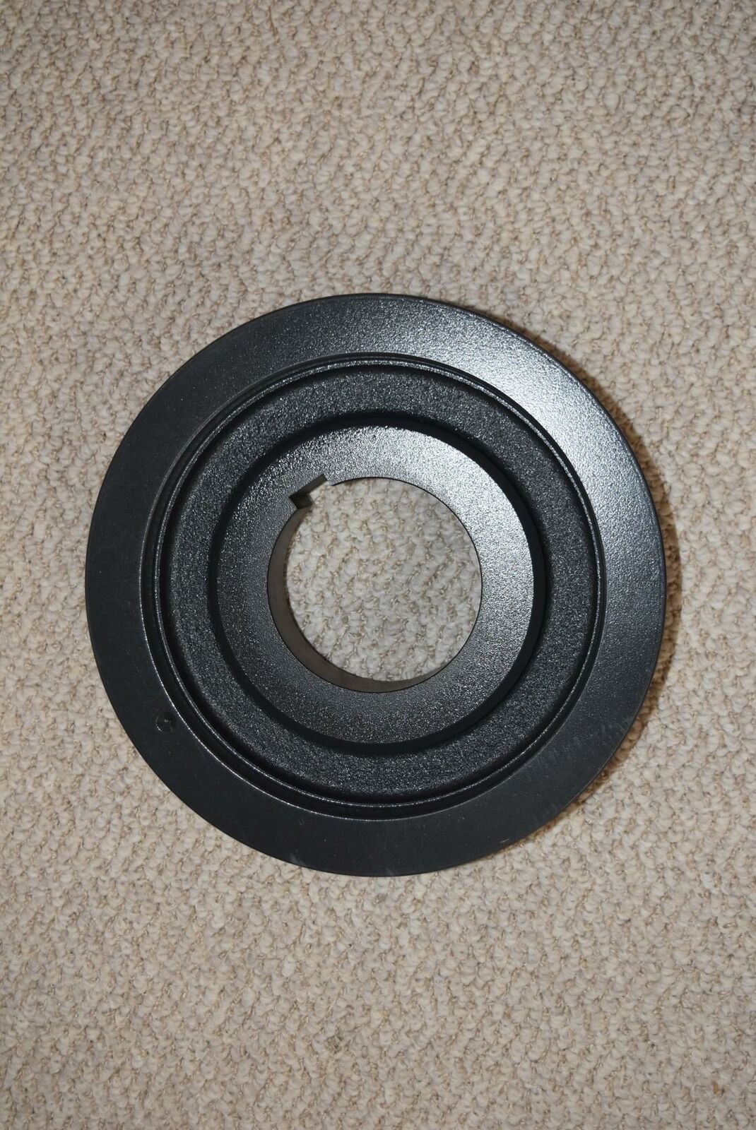 Browning Sheave, 3C100R Bushing Bore V-Belt Pulley, PD=10.0 R1 Bush.