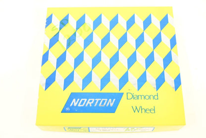 Norton 1A1 Diamond Wheel 6 x .070 x 1-1/4 (D4/8MIC-J25B-1/8)